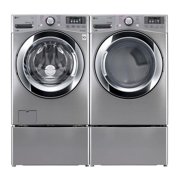 Washing Machines & Dryers
