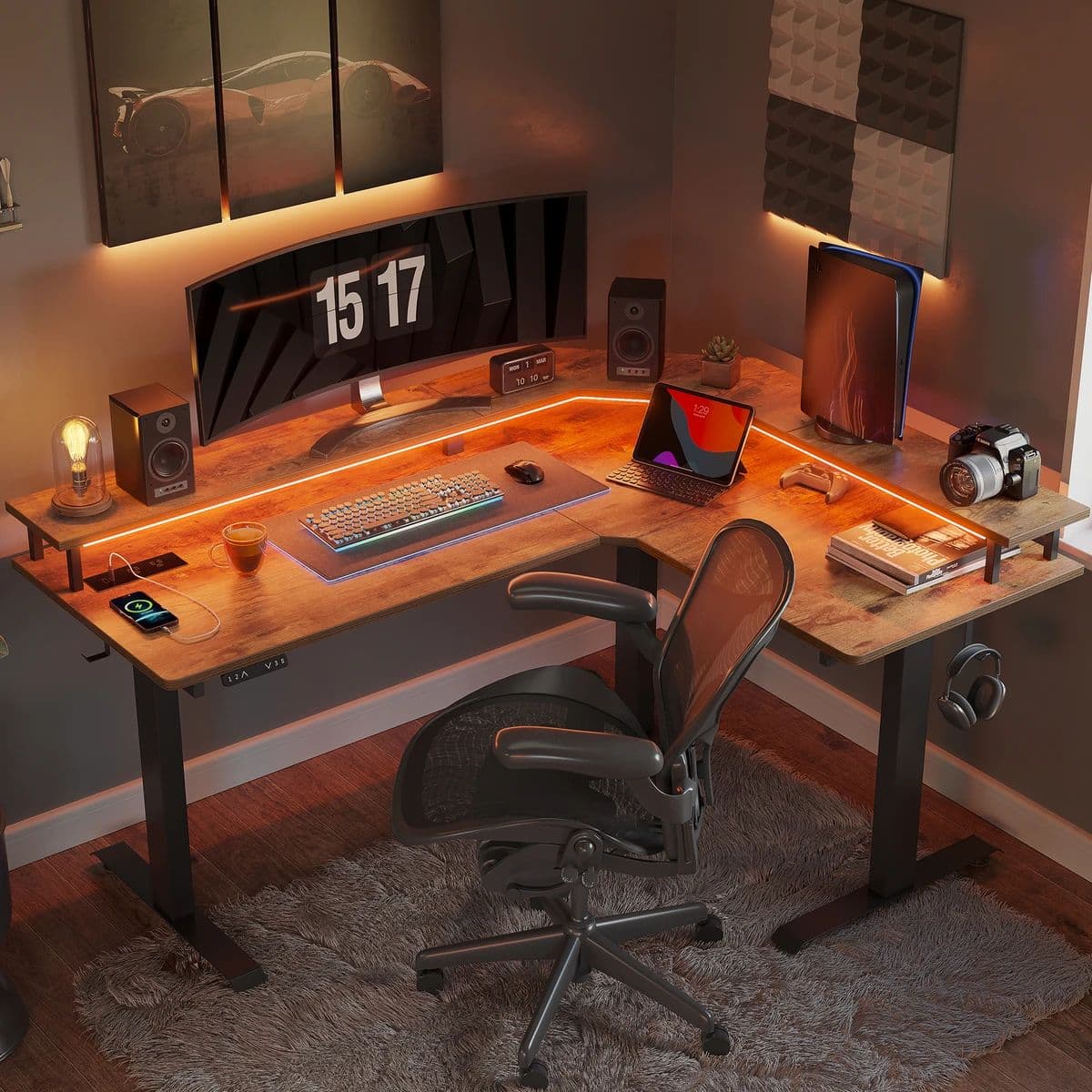 Computer Desk